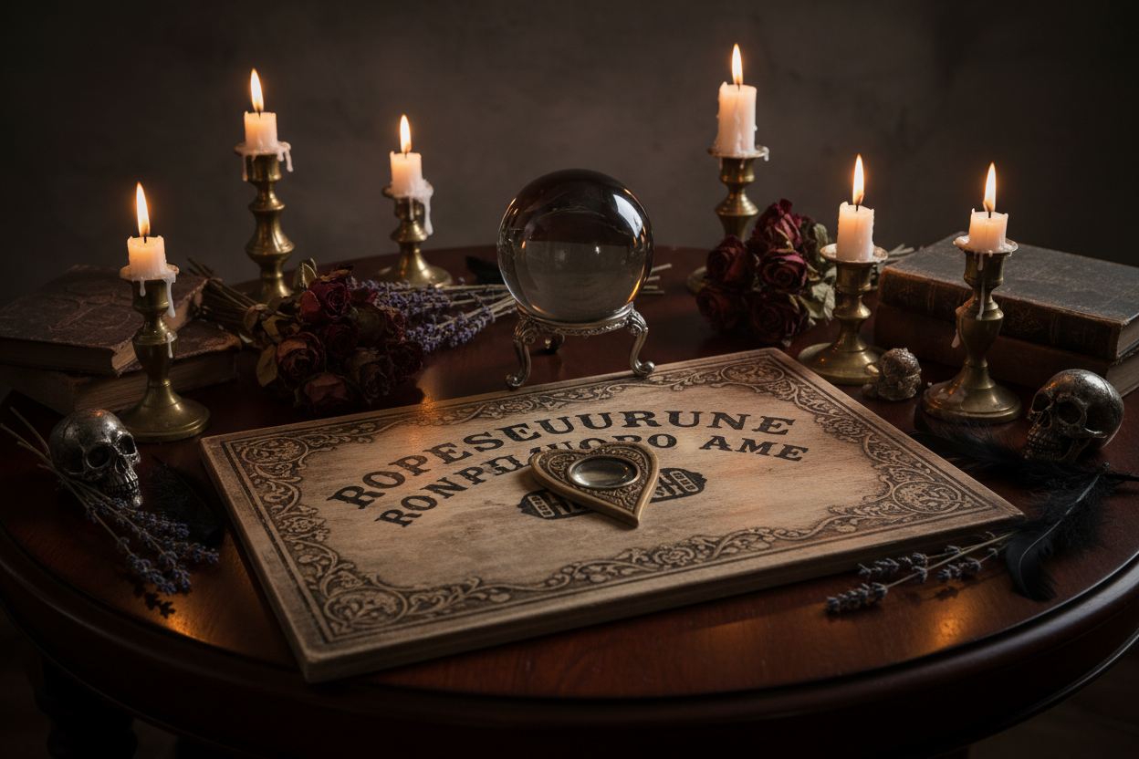 Ouija Collection