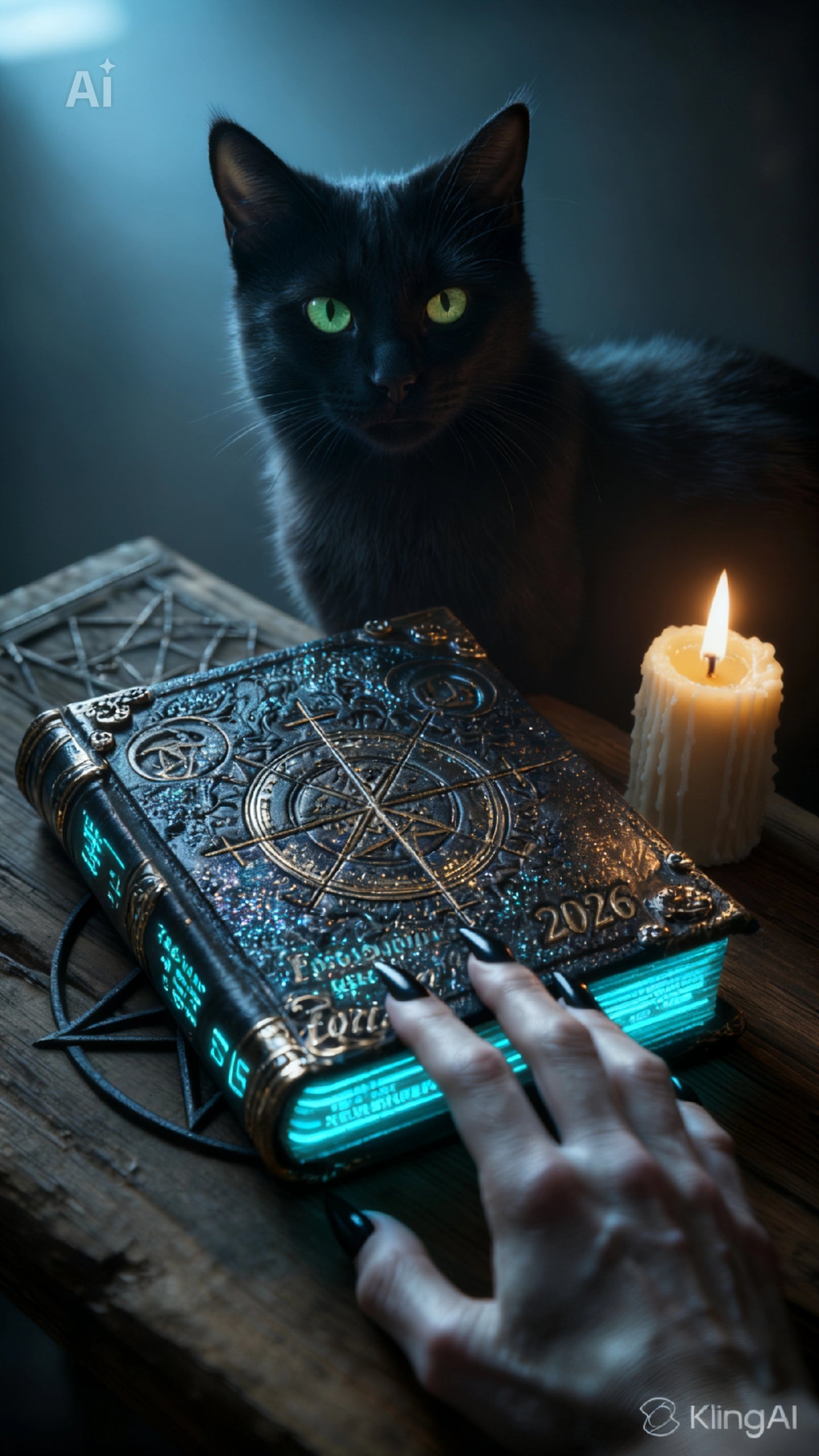 The Forbidden Library