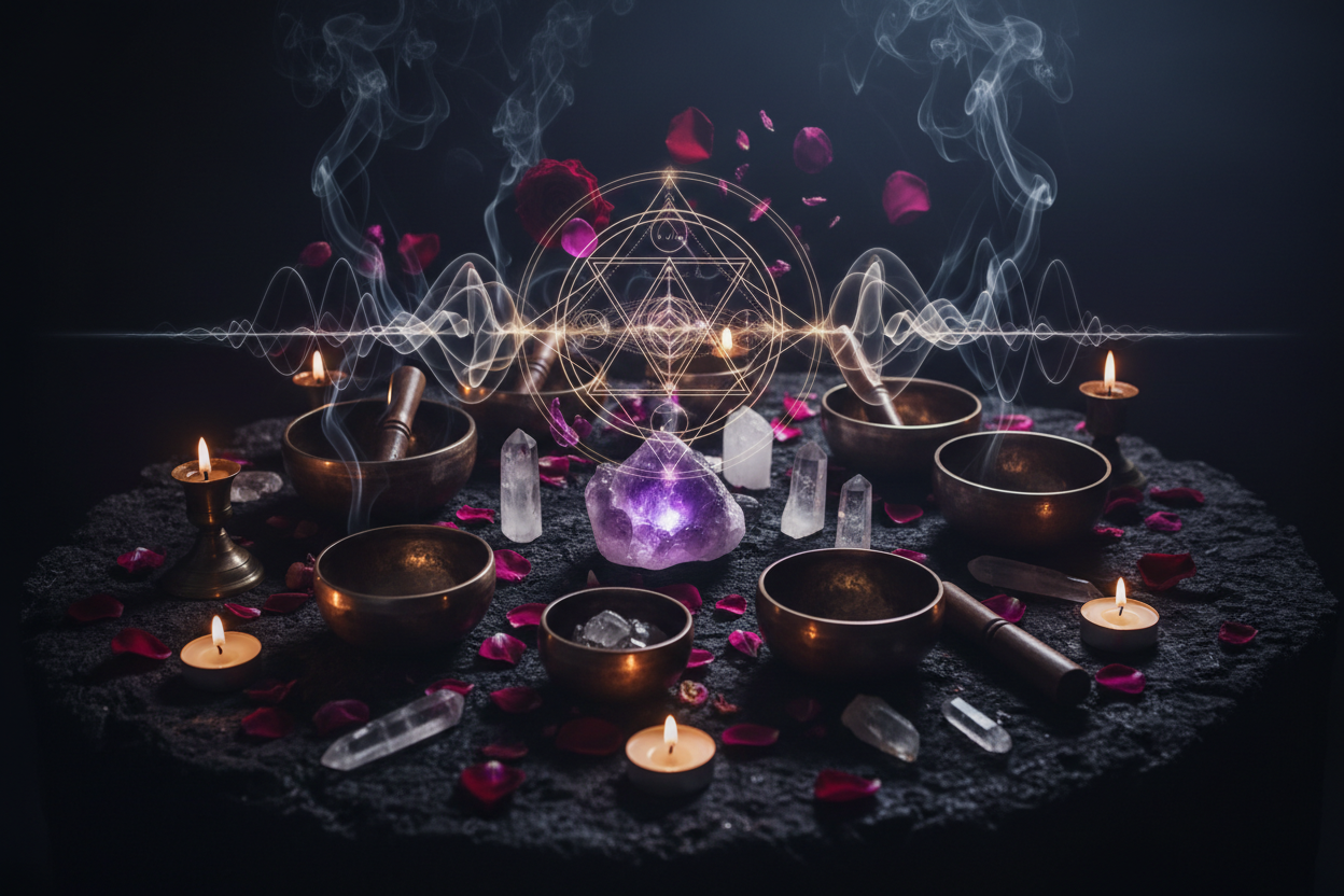 The Resonance Chamber