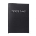 Death Note Notebook — Anime Replica Black Hardcover Journal
