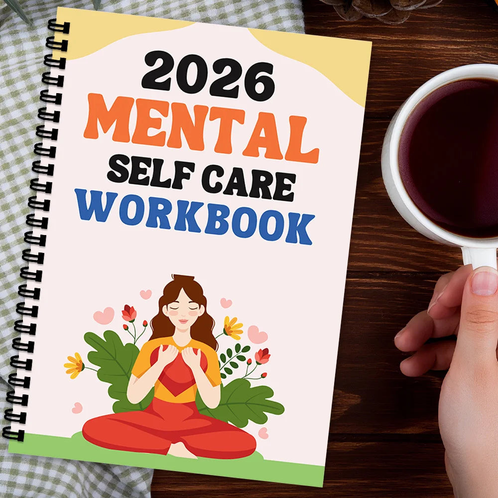 The Gratitude Journal — Mental Health Prompts for Happiness & Mindfulness