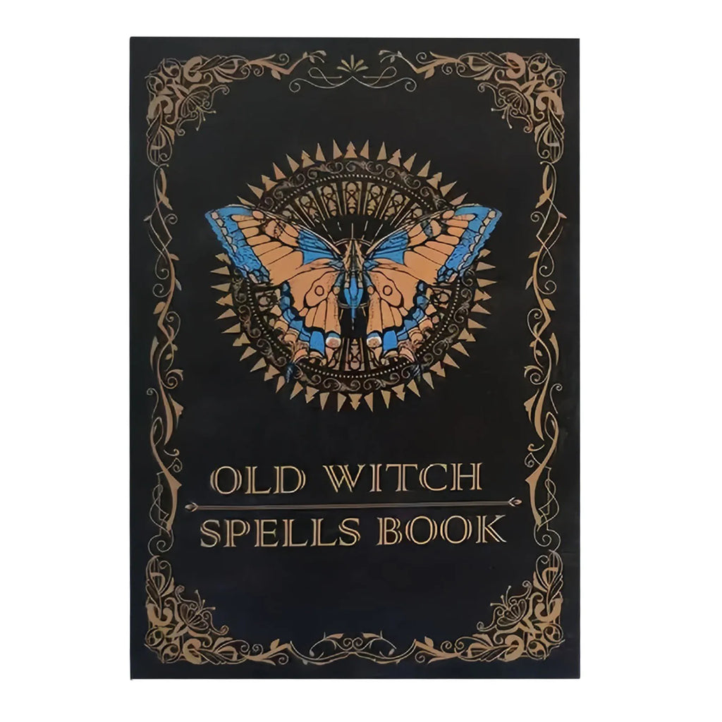 Ancient Magic Book  - Spells Book for Wiccan