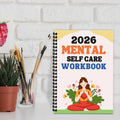The Gratitude Journal — Mental Health Prompts for Happiness & Mindfulness