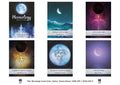 Moonology Oracle Cards by Yasmin Boland